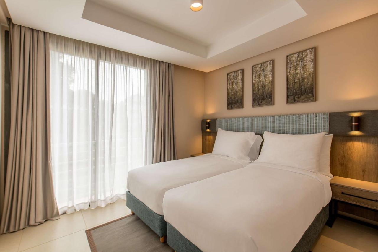 Radisson Blu Residences Αλ Χοσέιμα Εξωτερικό φωτογραφία