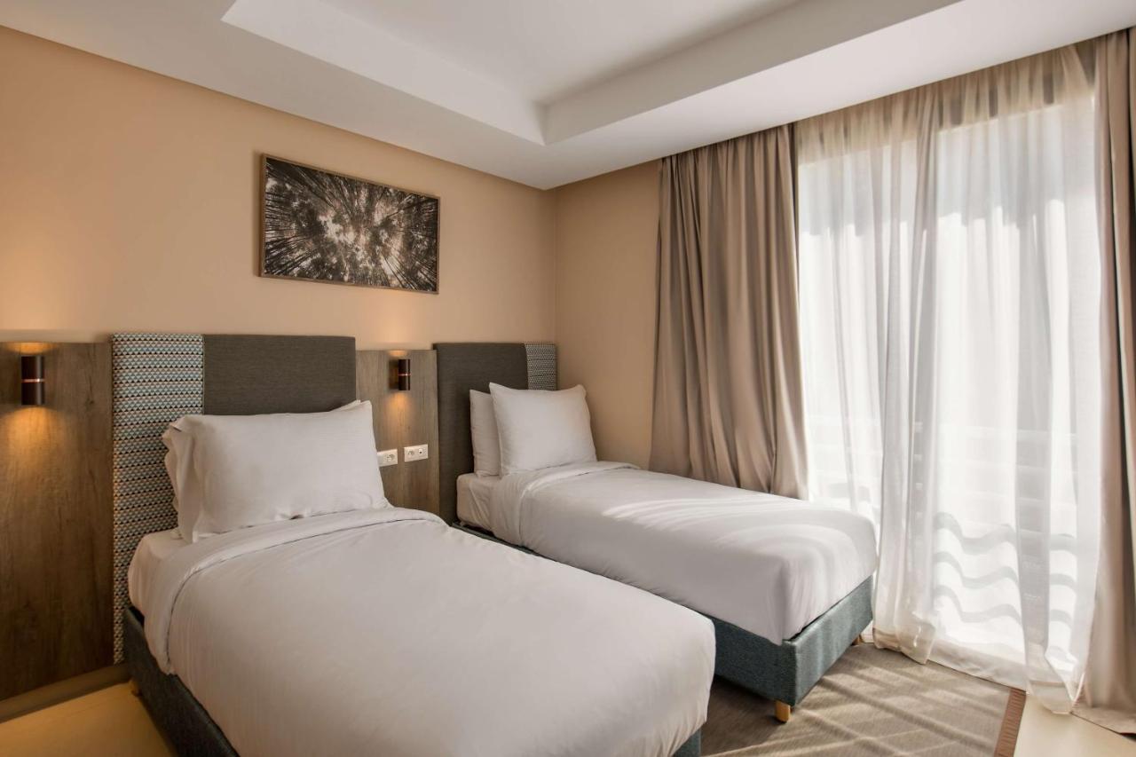 Radisson Blu Residences Αλ Χοσέιμα Εξωτερικό φωτογραφία