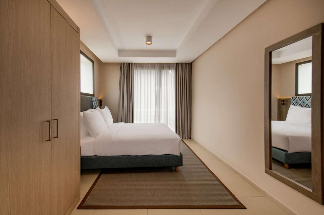 Radisson Blu Residences Αλ Χοσέιμα Εξωτερικό φωτογραφία