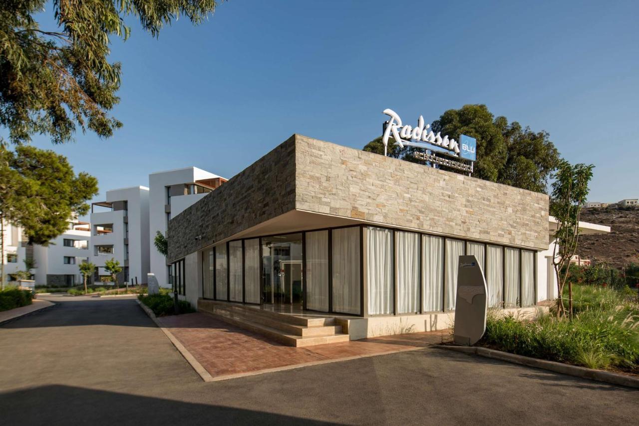 Radisson Blu Residences Αλ Χοσέιμα Εξωτερικό φωτογραφία