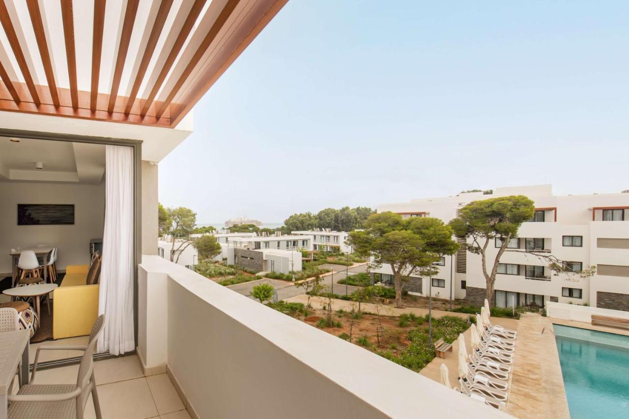 Radisson Blu Residences Αλ Χοσέιμα Εξωτερικό φωτογραφία