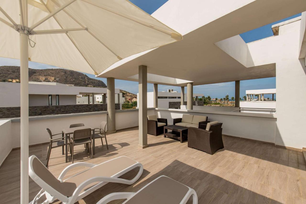 Radisson Blu Residences Αλ Χοσέιμα Εξωτερικό φωτογραφία